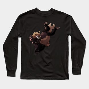 Chester DDE Splash Art Long Sleeve T-Shirt